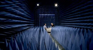 Making the invisible visible (Image: Roberto Schirdewahn)