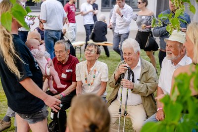 Alumni der Fakultät ETIT