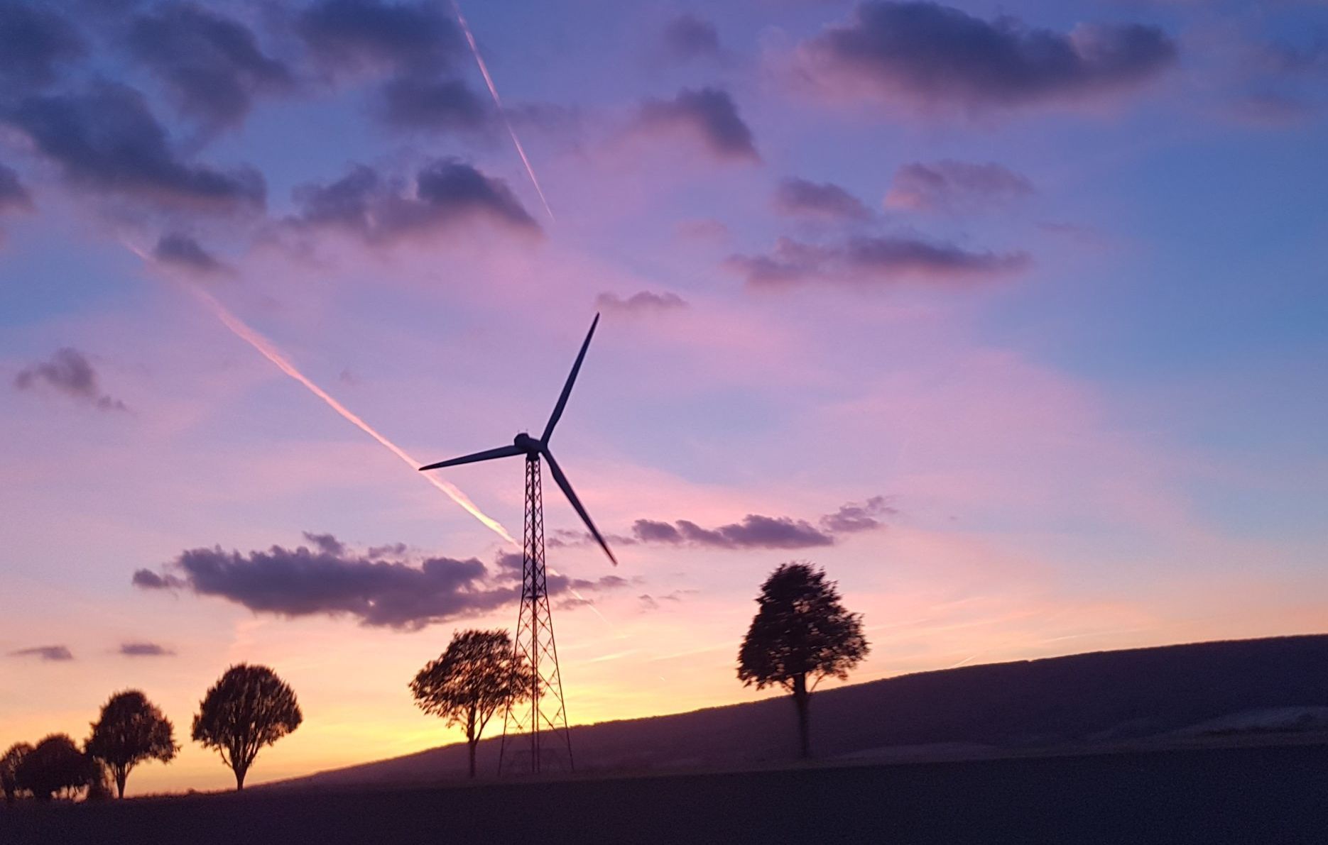 Start des Verbundvorhabens inVETra im September 2021 – intelligente Sensorik in Windenergieanlagen (Foto:RUB/ETIT/EneSys)