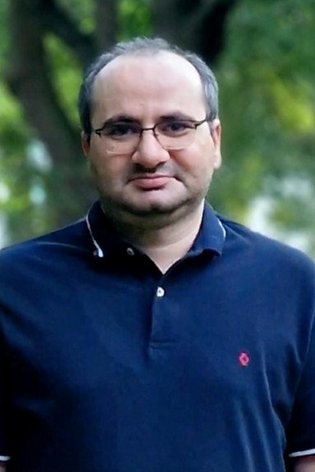 Dr. Alireza Habibi