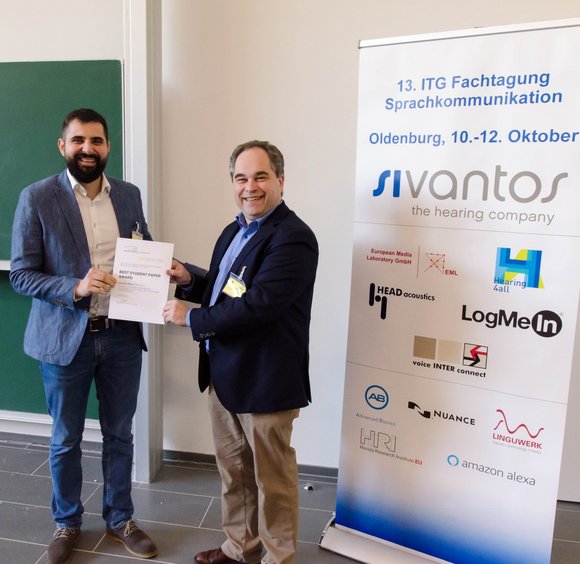 Best Paper Award 2018