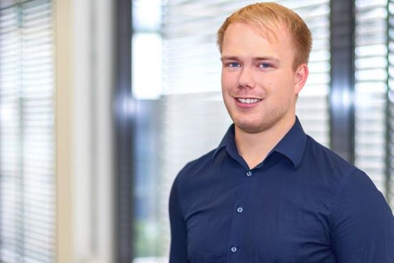 M. Sc. Jonathan Bott