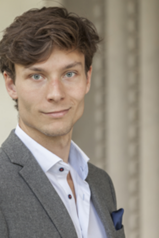 Dr.-Ing. Marcel van Delden