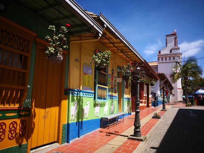 Summer School in Kolumbien