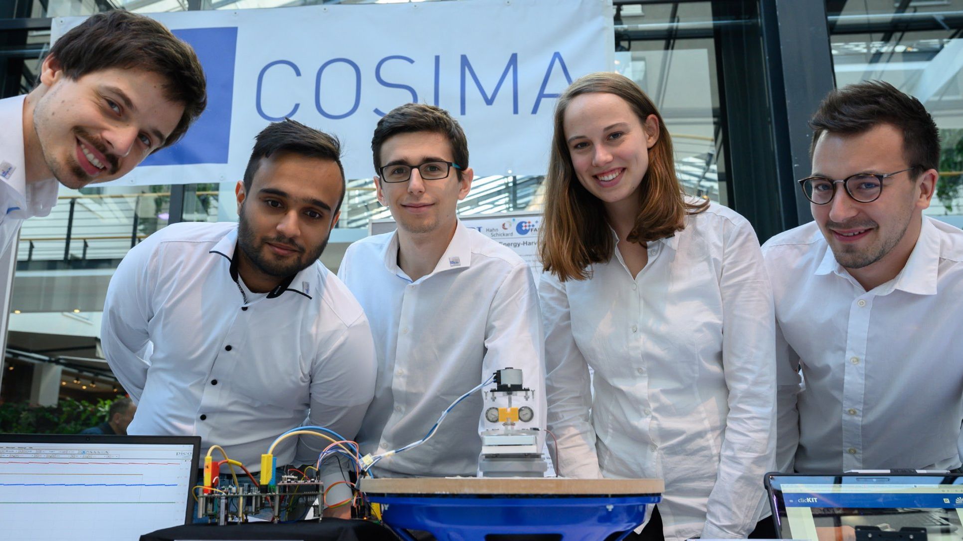 COSIMA-Wettbewerb 2023