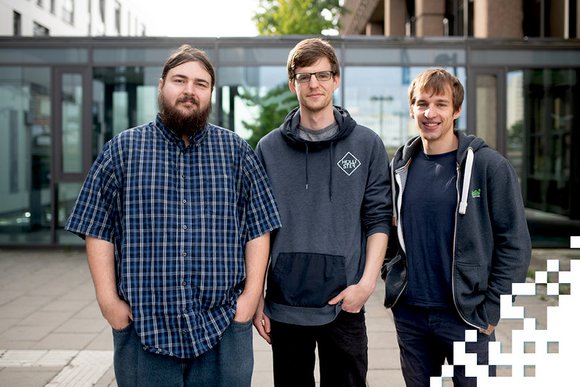 Wie man Chef der eigenen IT-Firma wird