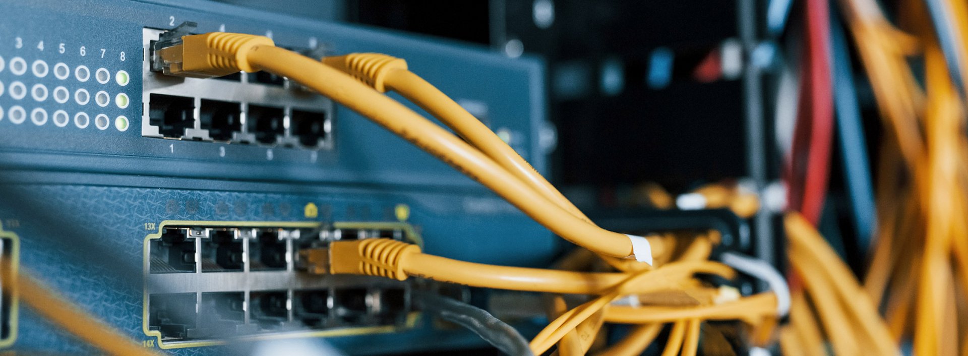 IT-Abteilung der Fakultät ETIT (© Adobe Stock)