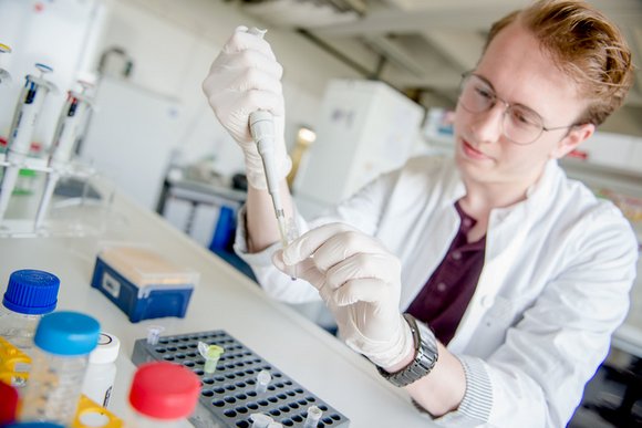 Für die eigene Forschung ins Ausland