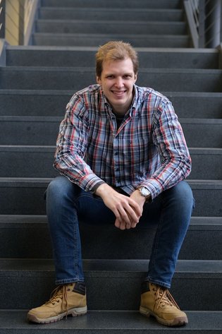 M.Sc. Pascal Stadler