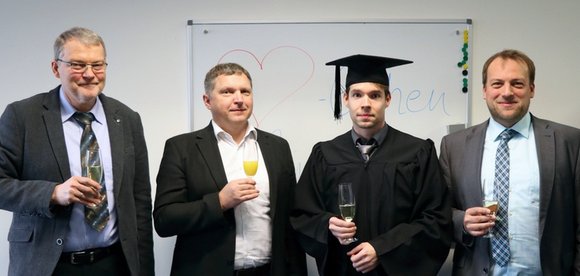 Image: Chair for Integrated Systems