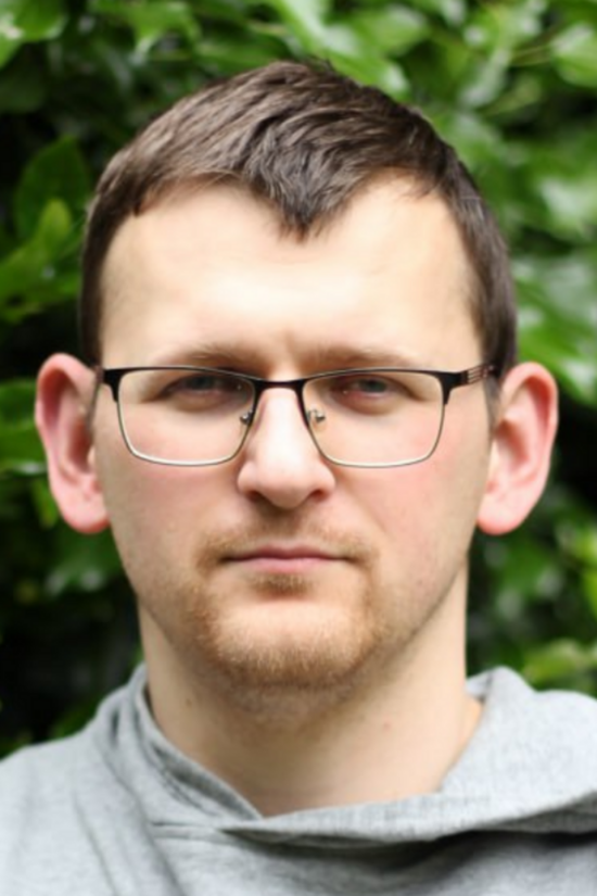 Dr.-Ing. Maxim N. Cherkashin