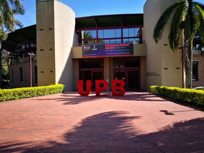 Summer School in Kolumbien