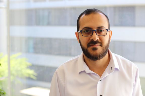 M. Sc. Salah Abouzaid