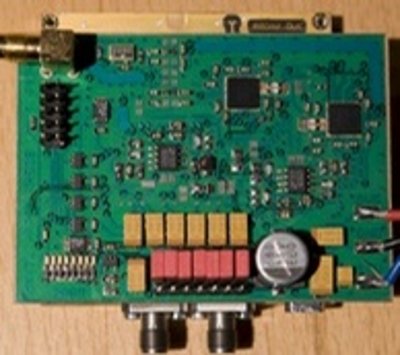 Platine (Foto: Timo Jaeschke)