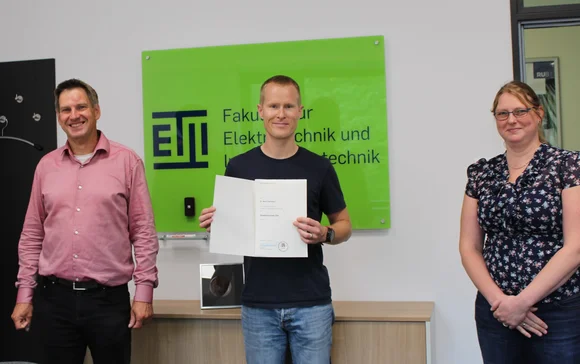 Ernennung zum Akademischen Rat