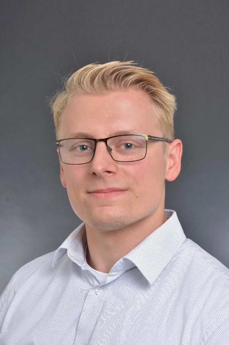 M. Sc. Pascal Gehringer