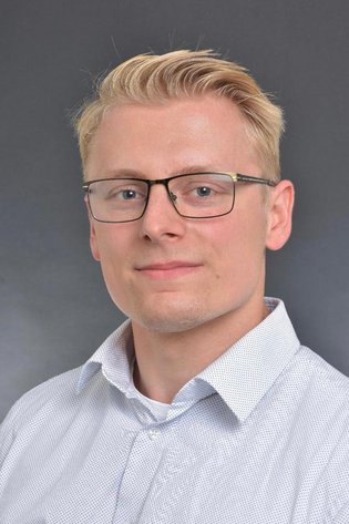 M.Sc. Pascal Gehringer