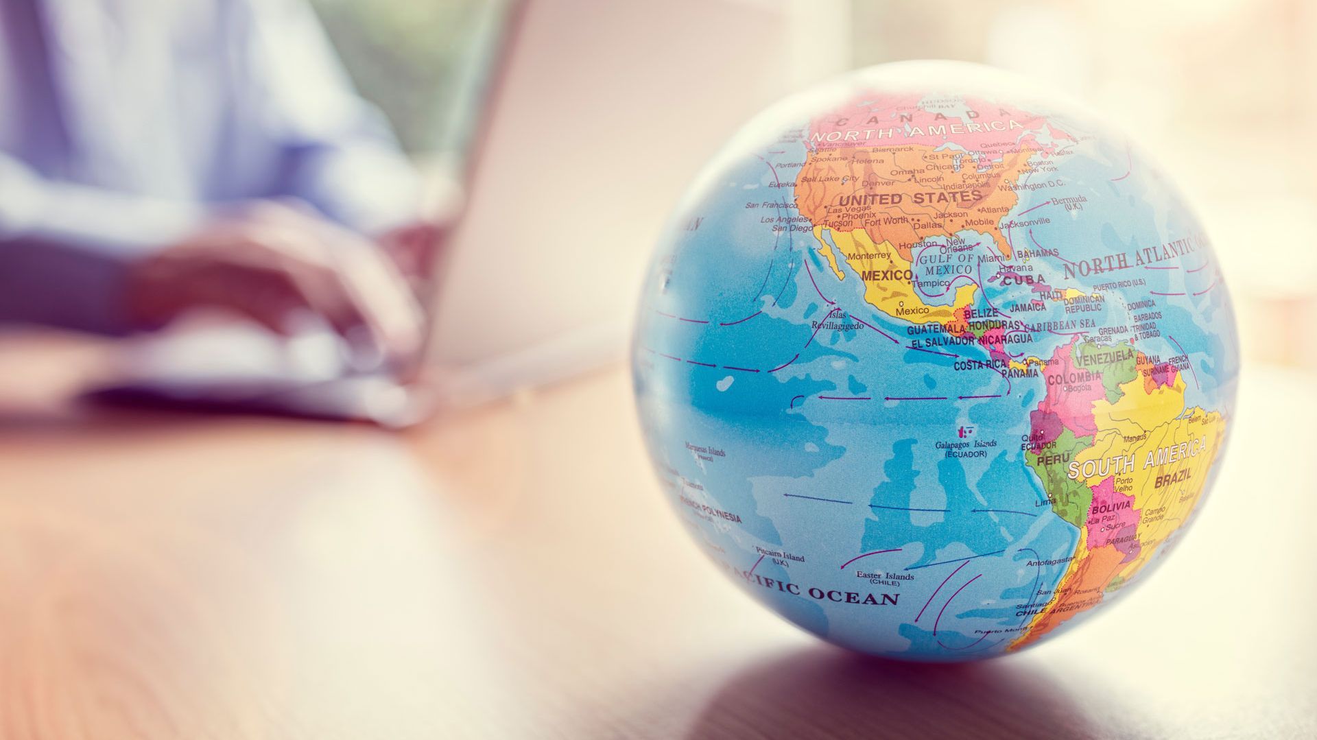 Auslandsaufenthalte (© Adobe Stock)