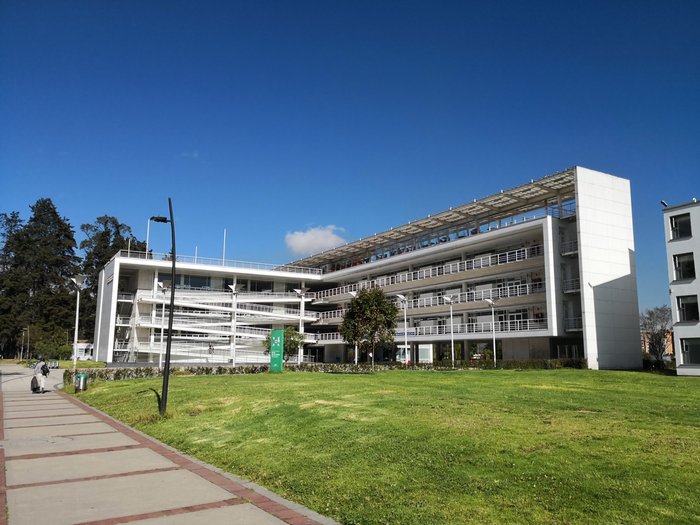 Summer School in Kolumbien