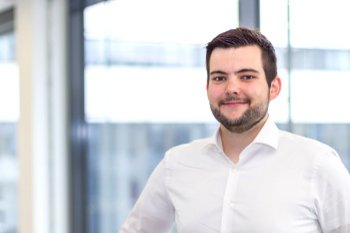 David Starke (Image: Chair for Integrated Systems)