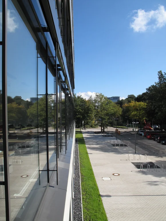 Building ID (Image: Ruhr-Universität Bochum)