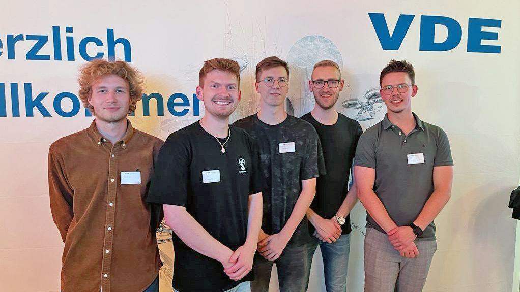 COSIMA-Wettbewerb Projekt Planttastic Teammitglieder (© Planttastic)