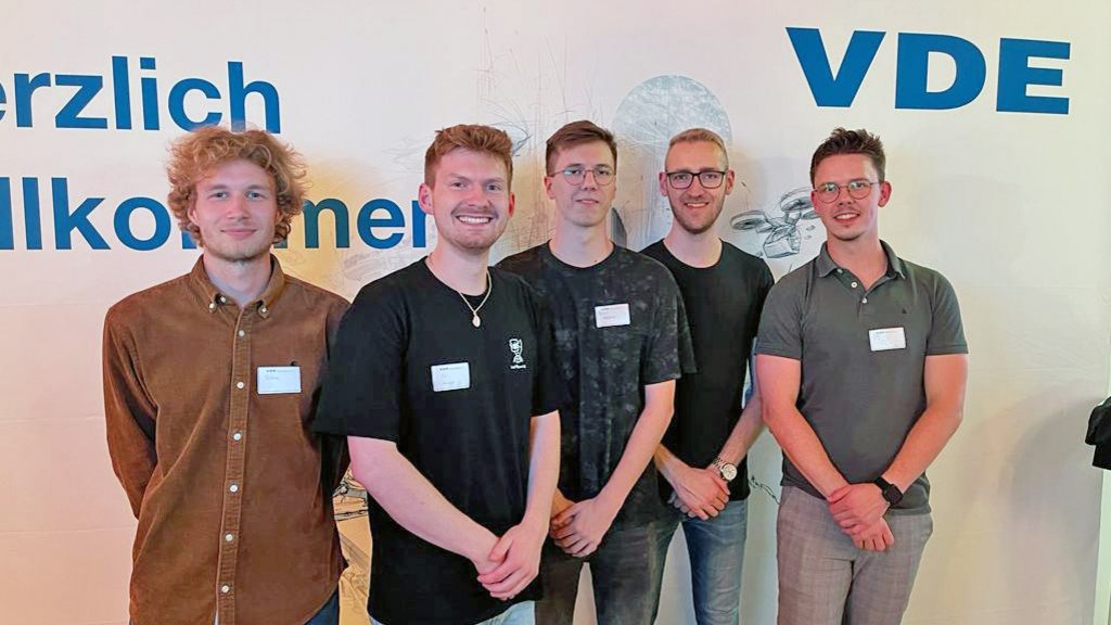 COSIMA-Wettbewerb Projekt Planttastic Teammitglieder (© Planttastic)