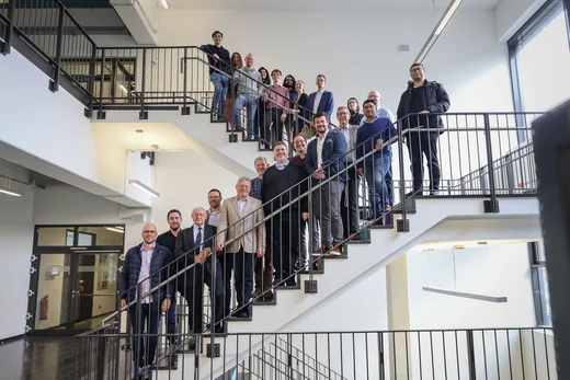 IEEE Section Vorstandstreffen 2024 (© RUB/ETIT)