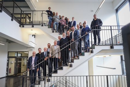 IEEE Section Vorstandstreffen 2024 (© RUB/ETIT)