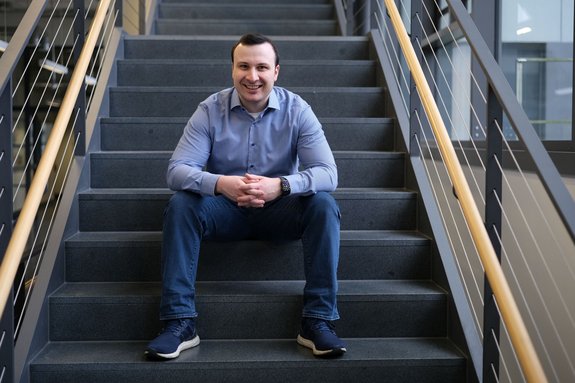 Dr.-Ing. Patrick Kwiatkowski