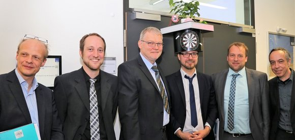 Photo: Chair for Integrated Systems