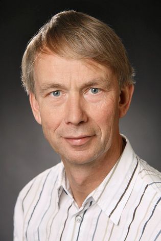 Prof. Dr.-Ing. Jan Lunze