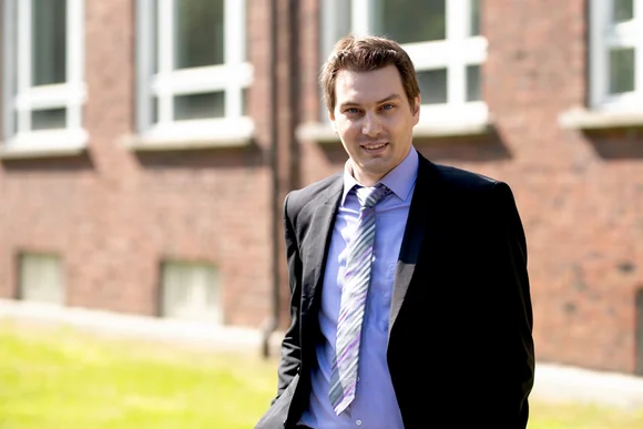 EICKHOFF-PREIS FÜR Patrick Weßkamp