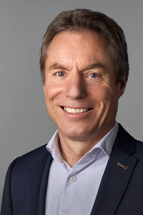 Prof. Dr. Ing. Peter Awakowicz (© AEPT)