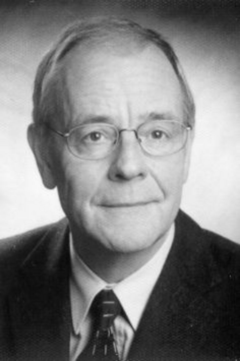 Prof. Dr.-Ing. Johann Böhme