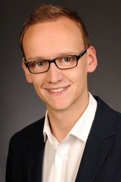 Sebastian Gassel (Foto:©RUB/ETIT/PTT)