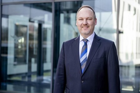 Foto von Stefan Brüggenwirth (Foto: © RUB/Marquard)