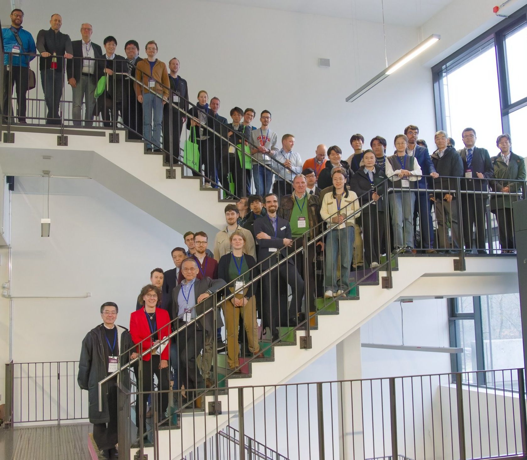 Teilnehmende des PPW2025 Workshops (© RUB, P. Schmitt) Teilnehmende des PPW2025 Workshops (© RUB, P. Schmitt)