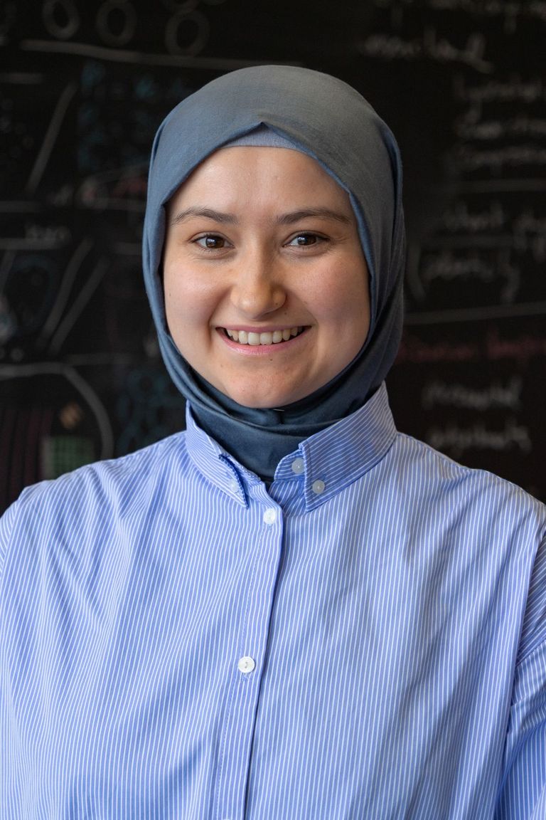 Dr. Ümmü Seleme Nizam Bayrak