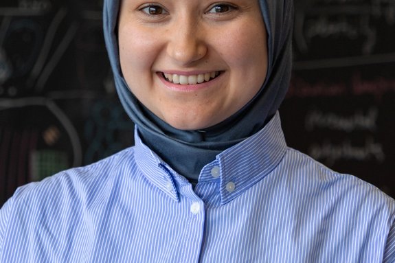 Dr. Ümmü Seleme Nizam Bayrak