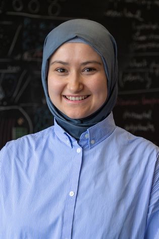 Dr. Ümmü Seleme Nizam Bayrak