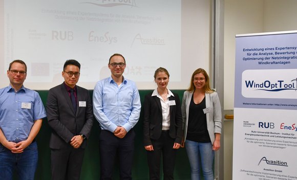 Windenergie der Zukunft - Projekt "WindOptTool" liefert Expertensystem