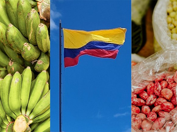 Einladung zum Kolumbianischen Abend 2023