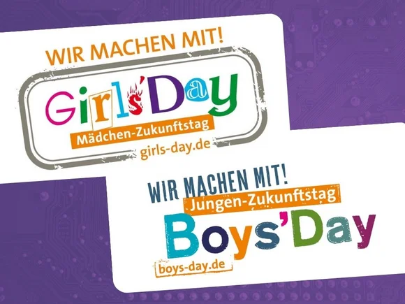 © Girls's Day/Boys' Day © Girls's Day/Boys' Day