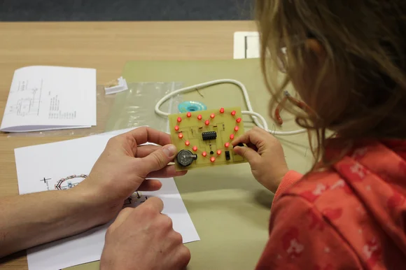 UniKids zu Besuch