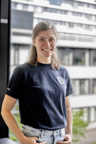 Dr.-Ing. Esther Cremer-Bujara