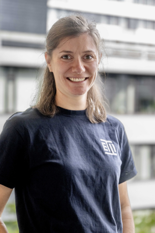 Dr.-Ing. Esther Cremer-Bujara