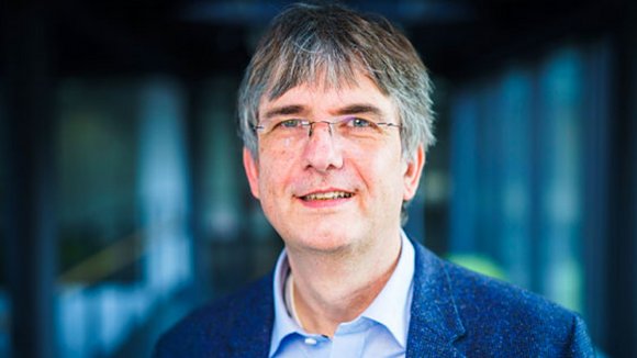 Prof. Hoffmann ist neues Vorstandsmitglied der VDE VDI GMM