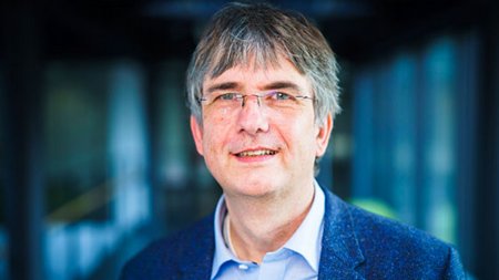 Prof. Hoffmann ist neues Vorstandsmitglied der VDE VDI GMM