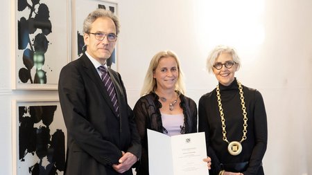 © Nordrhein-Westfälische Akademie der Wissenschaften und der Künste / Engel-Albustin 2023